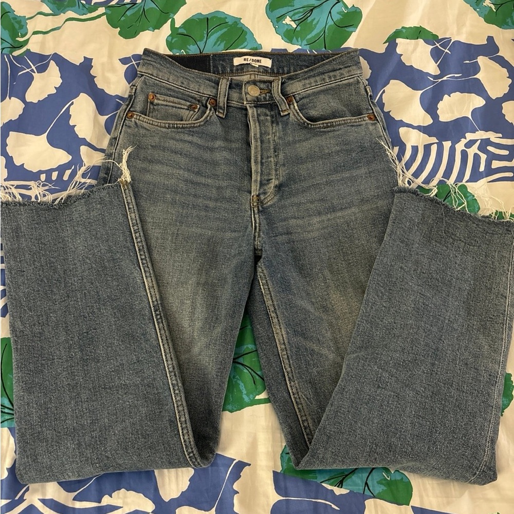 RE/DONE jeans size 24